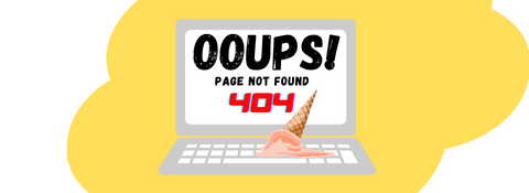404 page not found FagyiShop